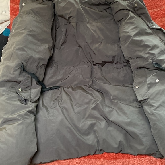 SPORT MAX CODE PUFFER DOWN COAT SZ LARGE - Picture 4 of 5